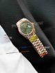 noob factory rolex day date rose gold green roman 2836 watch (2)_th.jpg